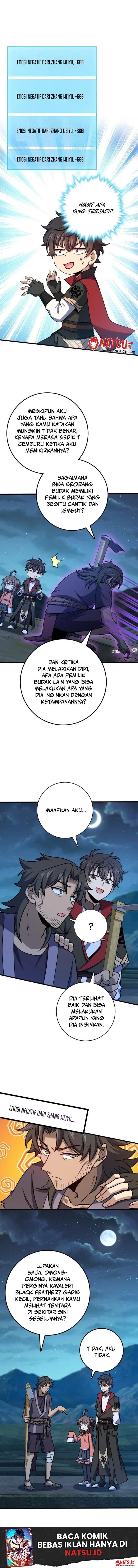 pare Me, Great Lord! Chap 511 - Next Chap 512