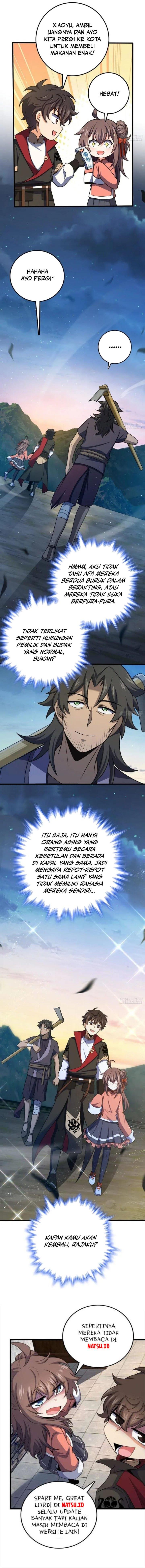 pare Me, Great Lord! Chap 511 - Next Chap 512