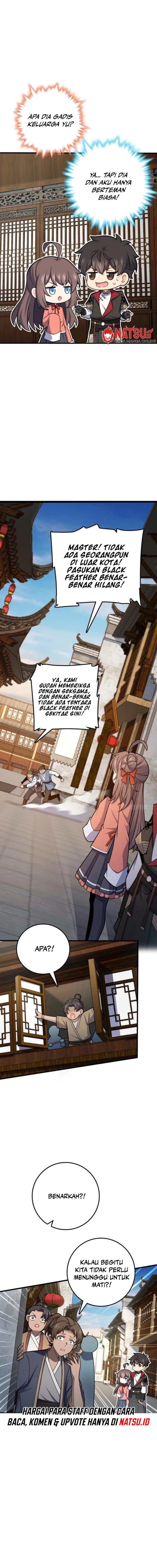 pare Me, Great Lord! Chap 512 - Next Chap 513