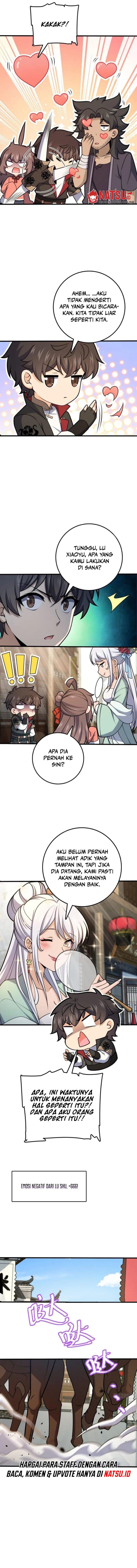 pare Me, Great Lord! Chap 512 - Next Chap 513