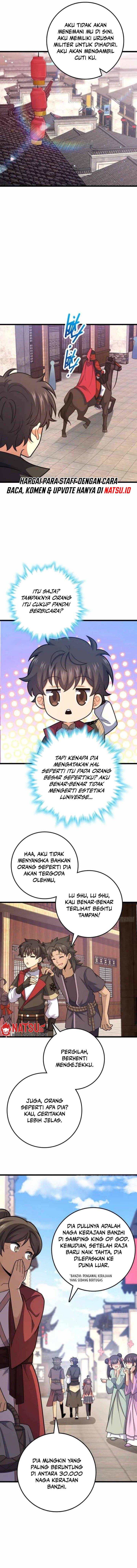 pare Me, Great Lord! Chap 513 - Next Chap 514