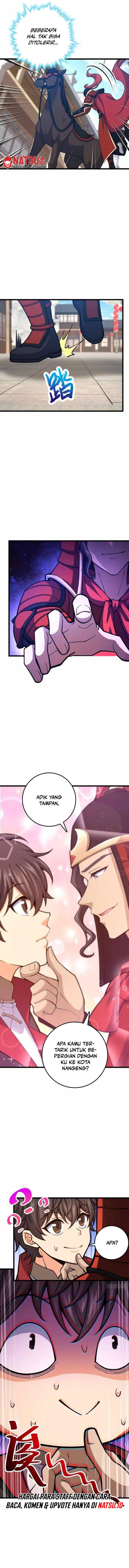 pare Me, Great Lord! Chap 513 - Next Chap 514