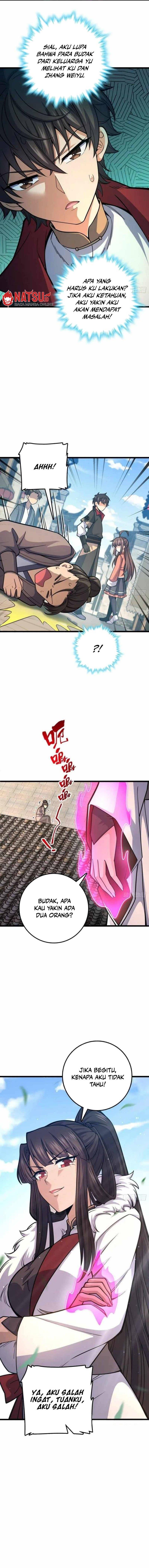 pare Me, Great Lord! Chap 513 - Next Chap 514