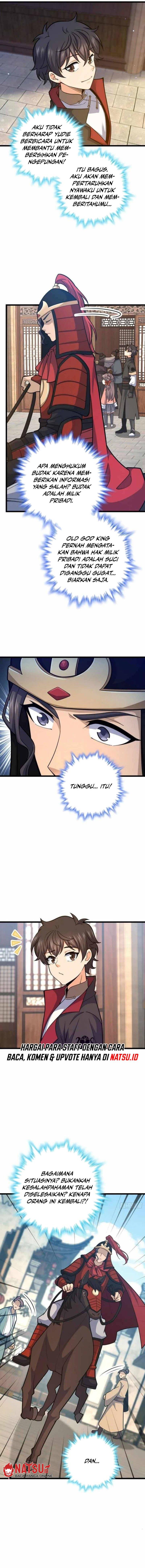 pare Me, Great Lord! Chap 513 - Next Chap 514