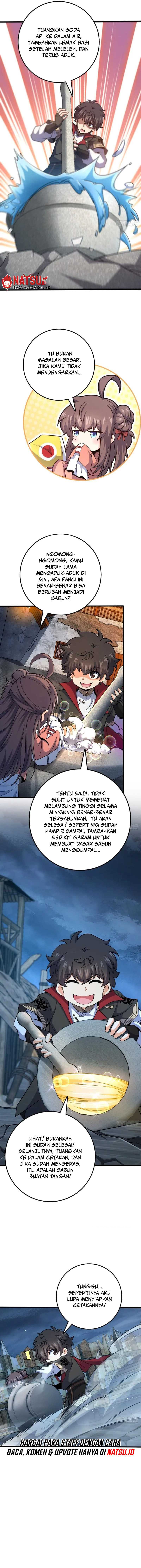 pare Me, Great Lord! Chap 527 - Next Chap 528