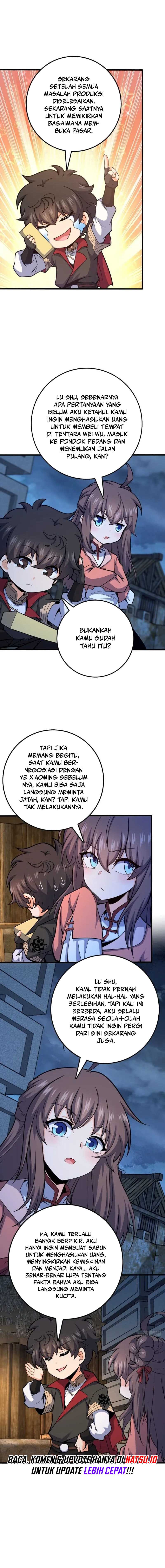 pare Me, Great Lord! Chap 527 - Next Chap 528