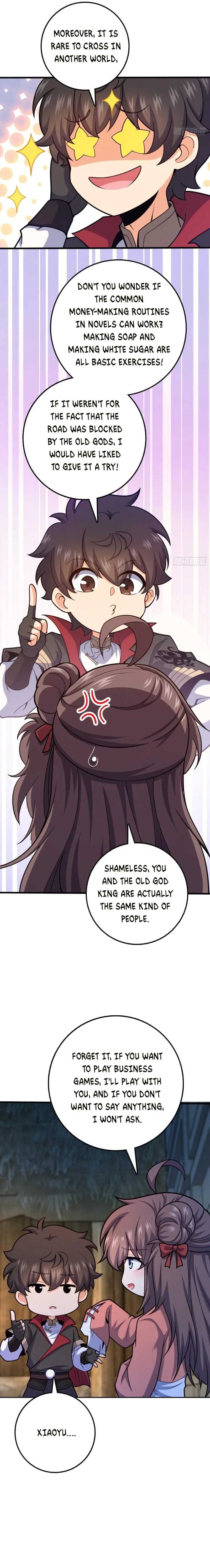 pare Me, Great Lord! Chap 527 - Next Chap 528