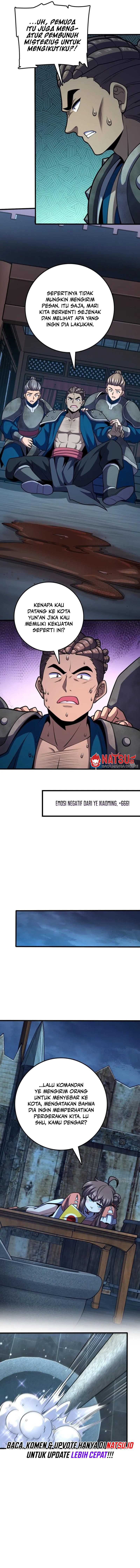 pare Me, Great Lord! Chap 527 - Next Chap 528