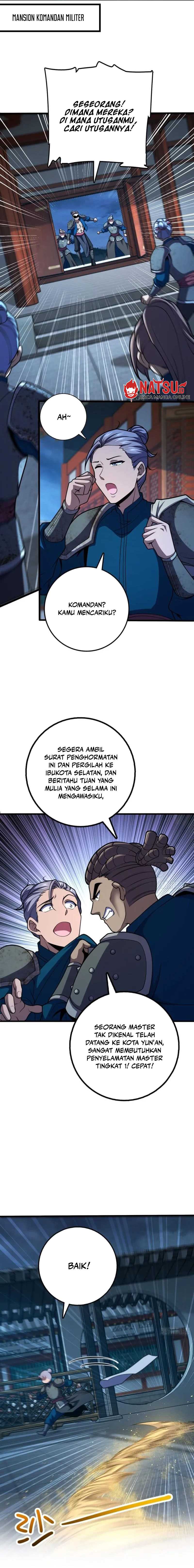 pare Me, Great Lord! Chap 527 - Next Chap 528