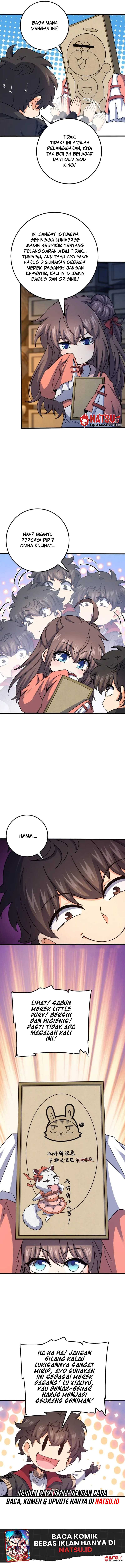 pare Me, Great Lord! Chap 527 - Next Chap 528