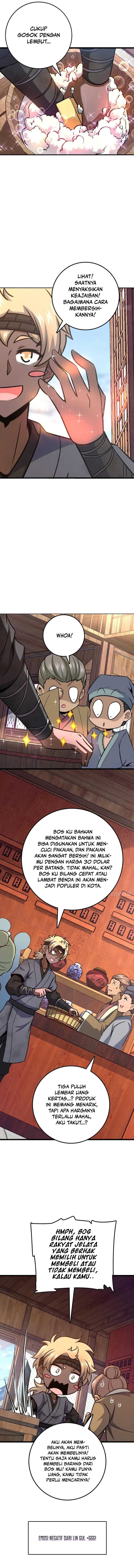 pare Me, Great Lord! Chap 527 - Next Chap 528