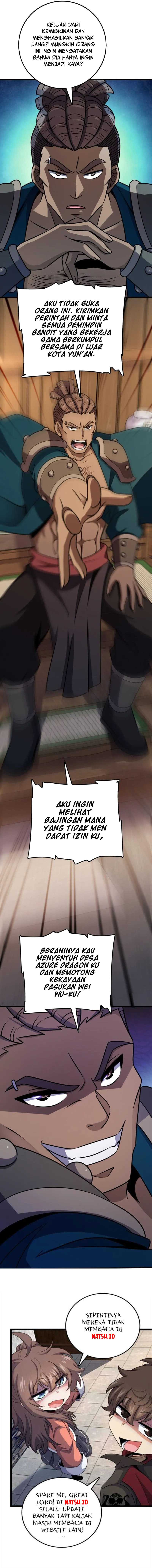 pare Me, Great Lord! Chap 524 - Next Chap 525