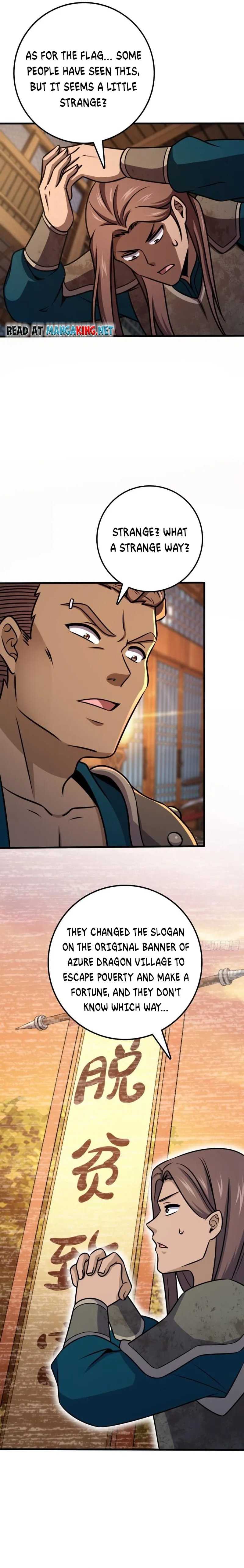 pare Me, Great Lord! Chap 524 - Next Chap 525