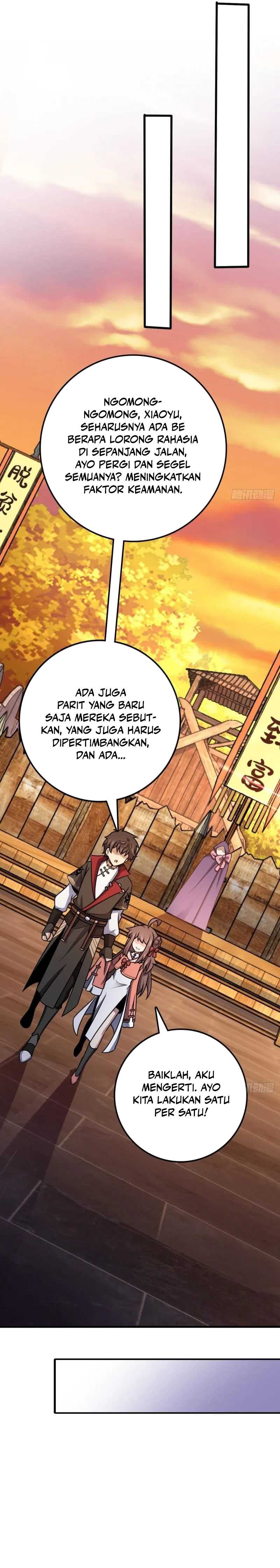 pare Me, Great Lord! Chap 524 - Next Chap 525