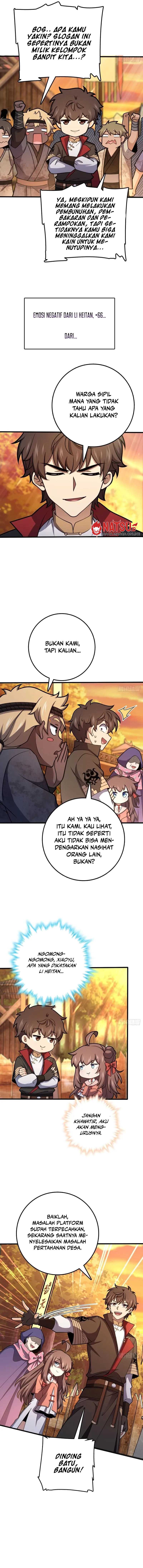 pare Me, Great Lord! Chap 524 - Next Chap 525