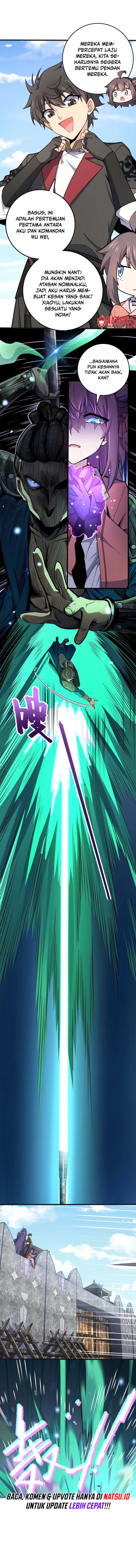 pare Me, Great Lord! Chap 525 - Next Chap 526