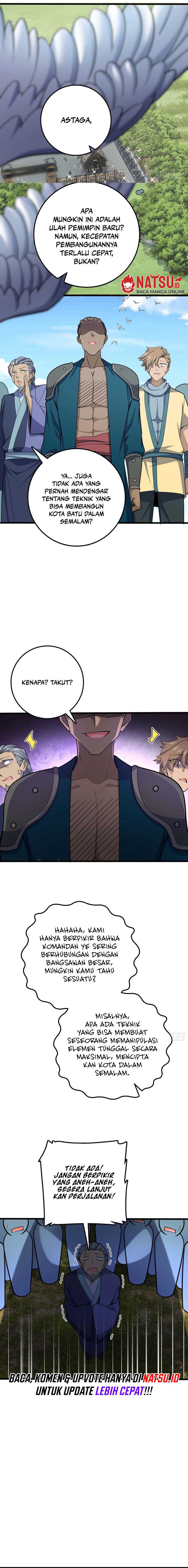 pare Me, Great Lord! Chap 525 - Next Chap 526