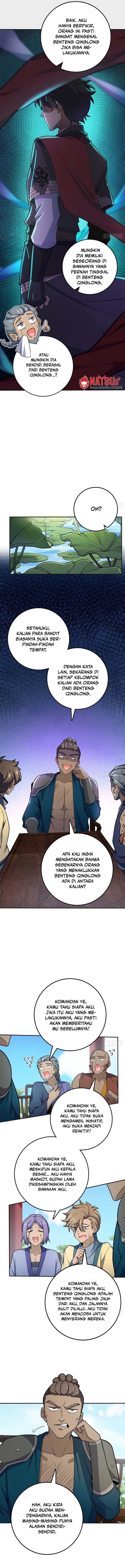 pare Me, Great Lord! Chap 525 - Next Chap 526