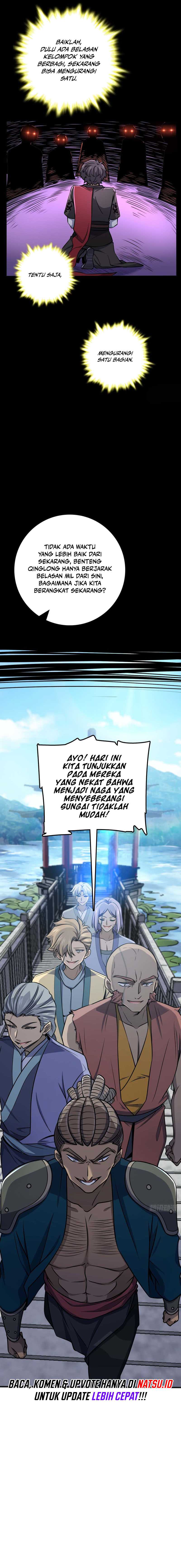 pare Me, Great Lord! Chap 525 - Next Chap 526