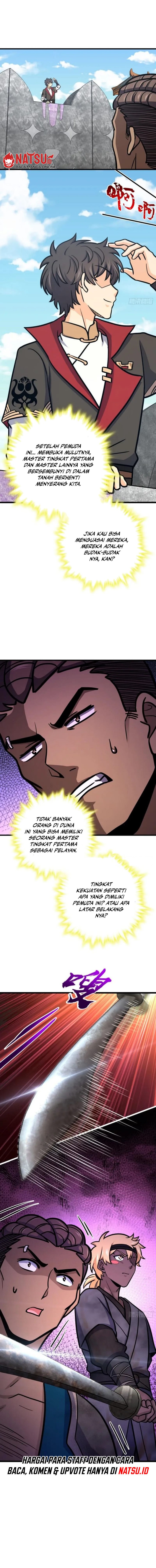 pare Me, Great Lord! Chap 526 - Next Chap 527