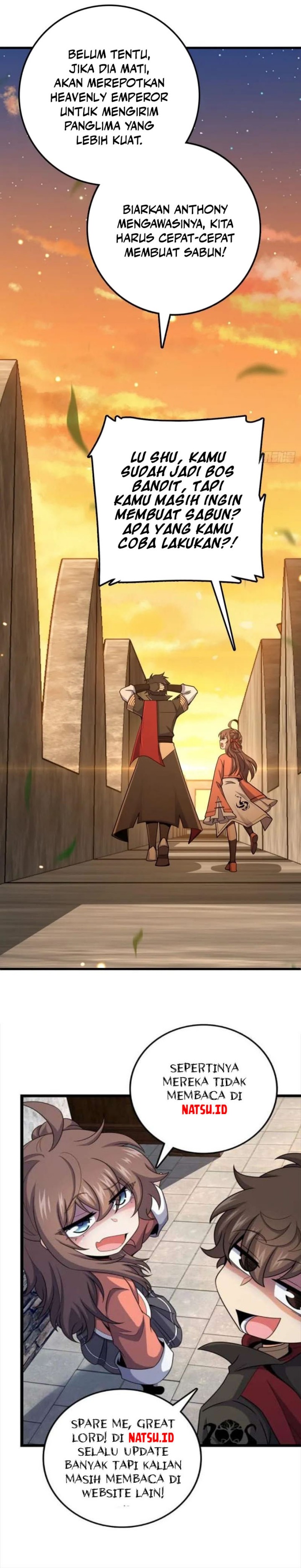 pare Me, Great Lord! Chap 526 - Next Chap 527