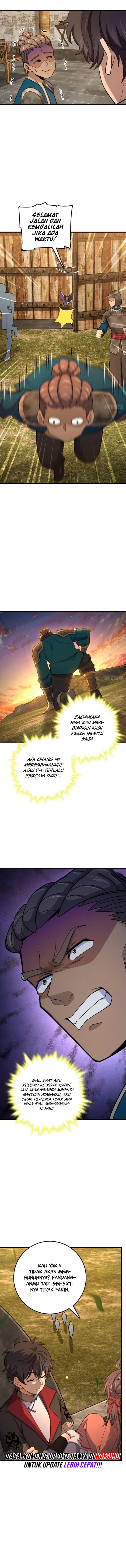 pare Me, Great Lord! Chap 526 - Next Chap 527