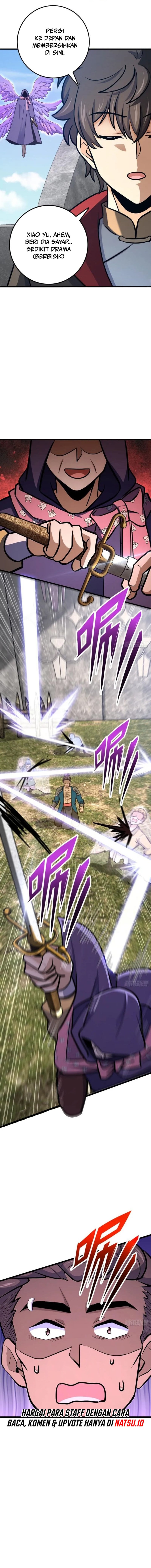 pare Me, Great Lord! Chap 526 - Next Chap 527