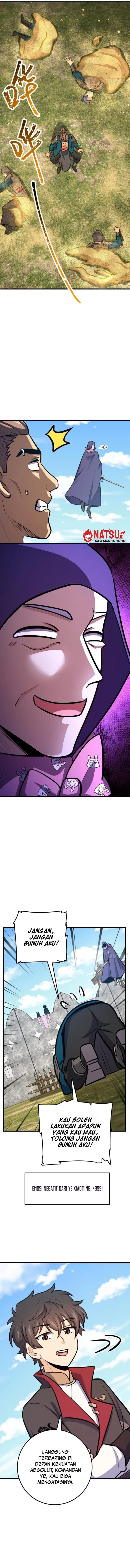 pare Me, Great Lord! Chap 526 - Next Chap 527