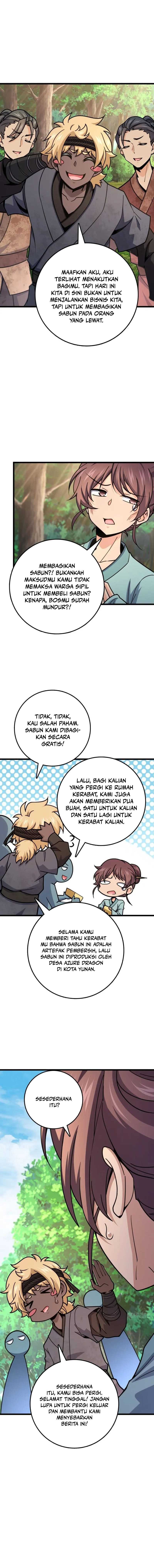 pare Me, Great Lord! Chap 528 - Next Chap 529