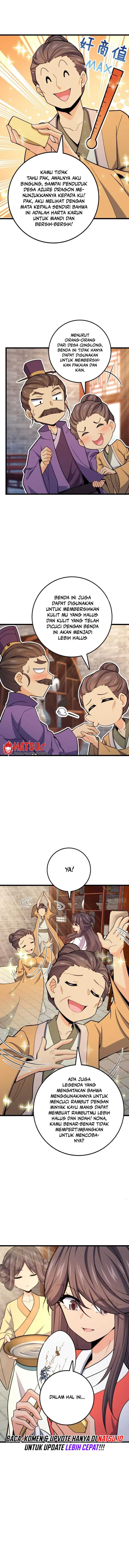 pare Me, Great Lord! Chap 528 - Next Chap 529