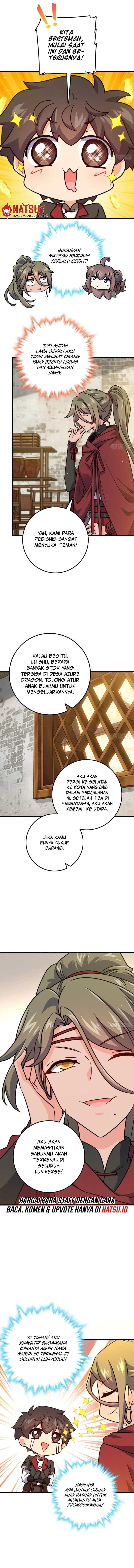 pare Me, Great Lord! Chap 529 - Next Chap 530