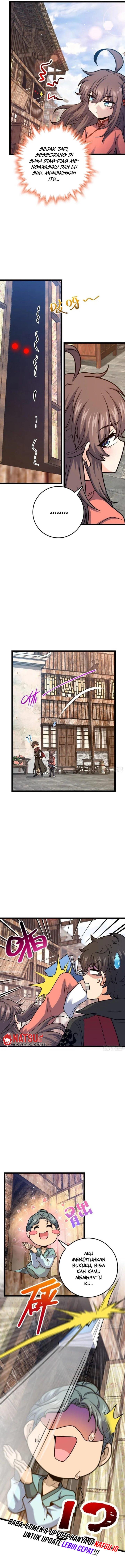 pare Me, Great Lord! Chap 520 - Next Chap 521