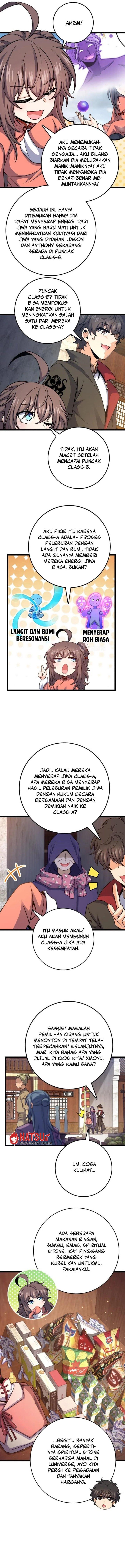 pare Me, Great Lord! Chap 520 - Next Chap 521