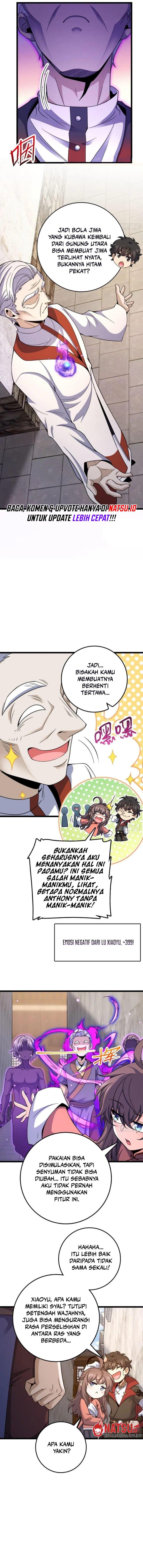 pare Me, Great Lord! Chap 520 - Next Chap 521