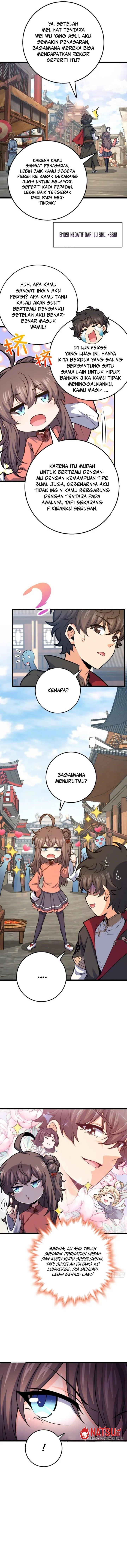 pare Me, Great Lord! Chap 520 - Next Chap 521