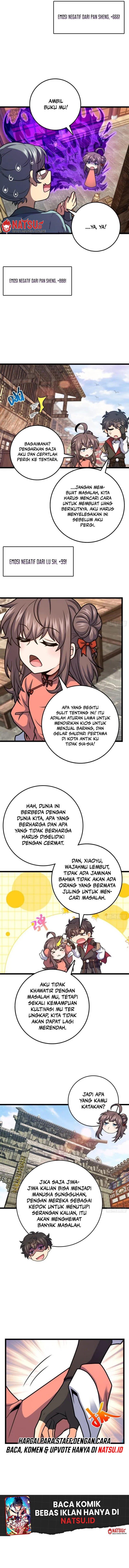 pare Me, Great Lord! Chap 520 - Next Chap 521