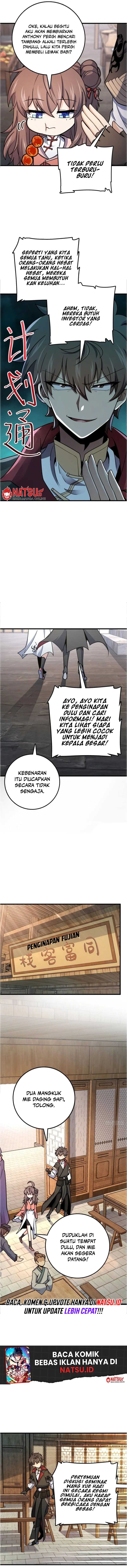 pare Me, Great Lord! Chap 521 - Next Chap 522