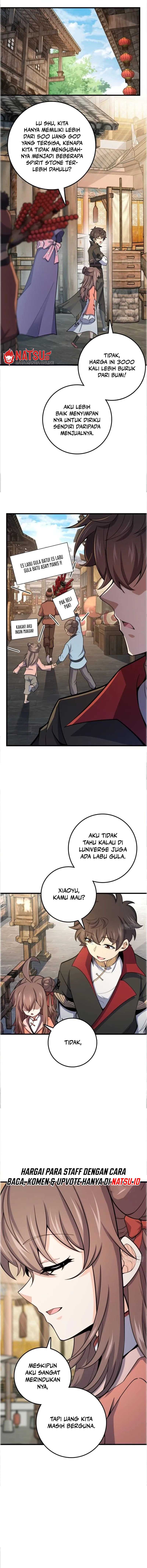 pare Me, Great Lord! Chap 521 - Next Chap 522