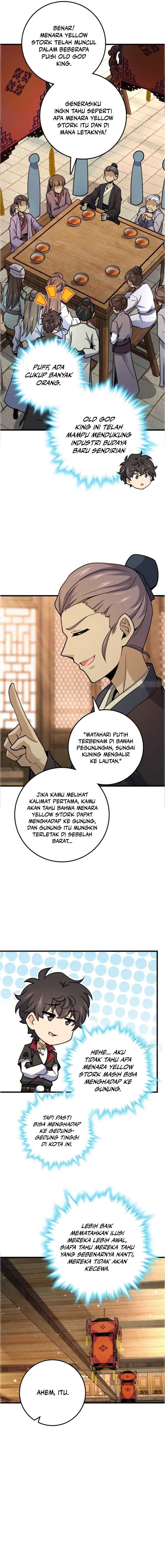 pare Me, Great Lord! Chap 521 - Next Chap 522