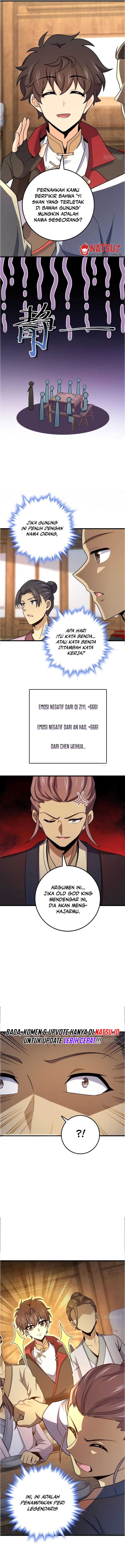 pare Me, Great Lord! Chap 521 - Next Chap 522