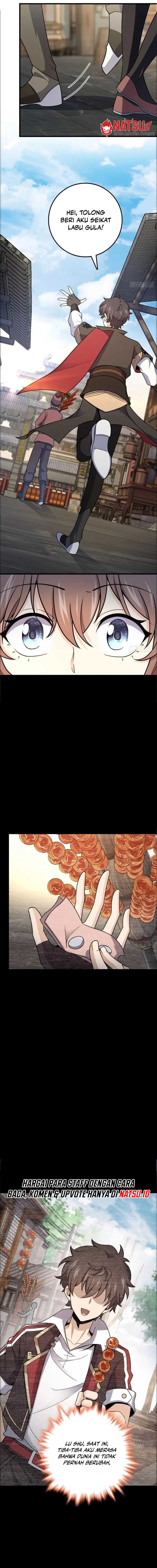 pare Me, Great Lord! Chap 521 - Next Chap 522