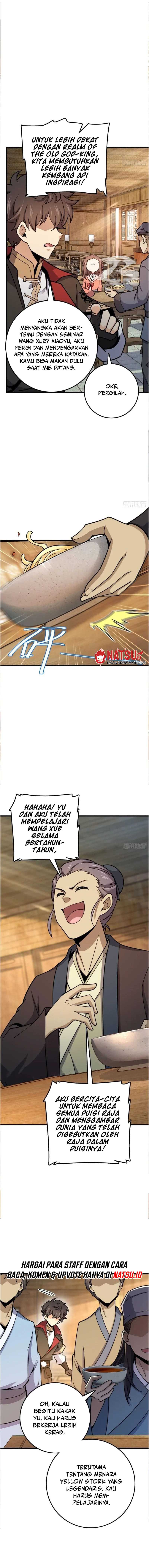 pare Me, Great Lord! Chap 521 - Next Chap 522