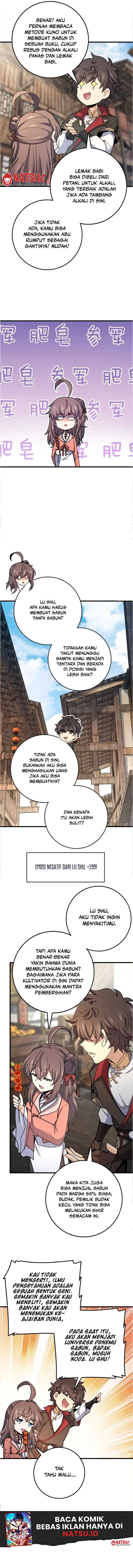 pare Me, Great Lord! Chap 521 - Next Chap 522