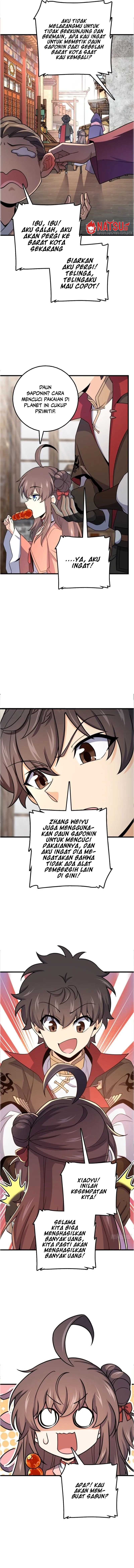 pare Me, Great Lord! Chap 521 - Next Chap 522