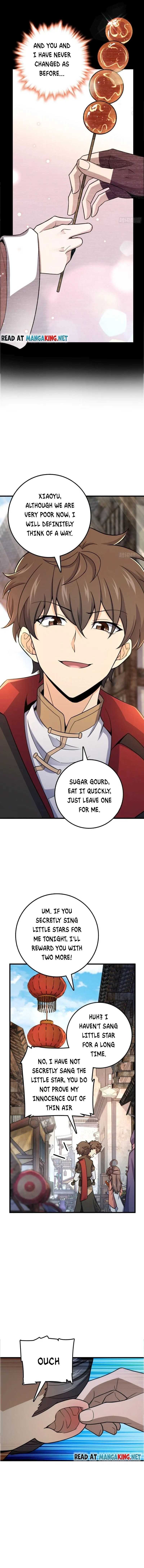 pare Me, Great Lord! Chap 521 - Next Chap 522