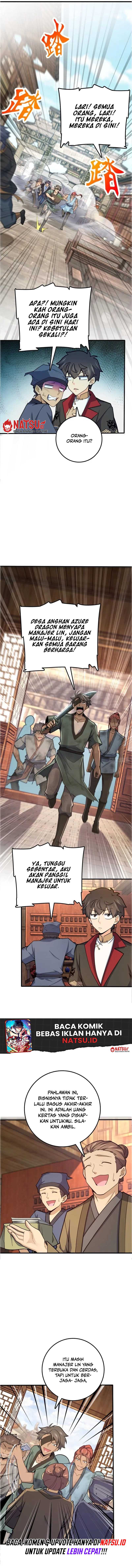 pare Me, Great Lord! Chap 522 - Next Chap 523