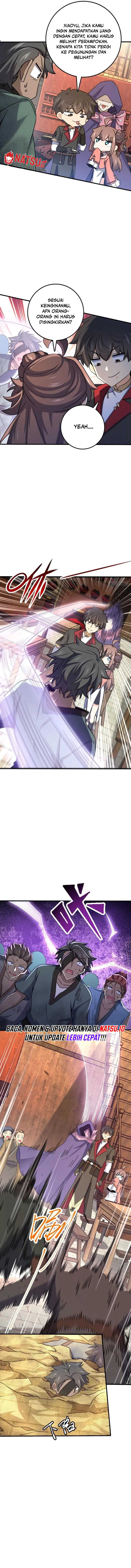 pare Me, Great Lord! Chap 522 - Next Chap 523