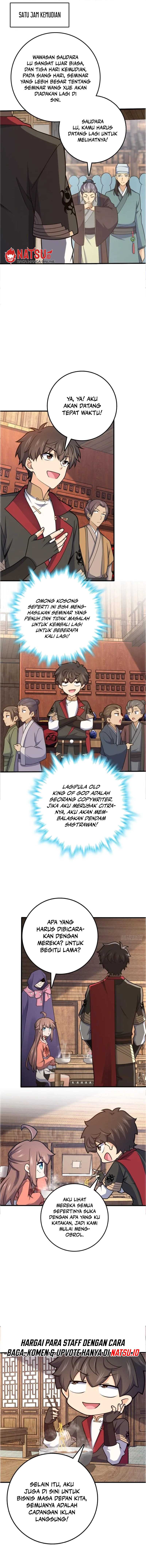 pare Me, Great Lord! Chap 522 - Next Chap 523