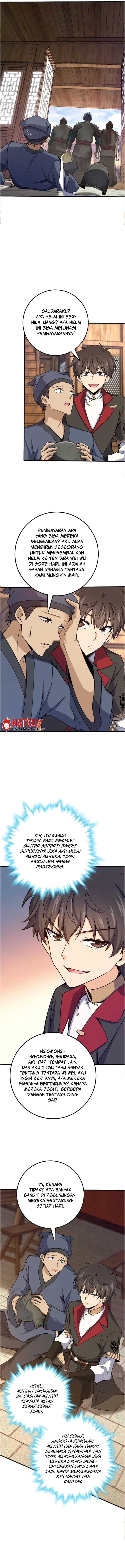 pare Me, Great Lord! Chap 522 - Next Chap 523