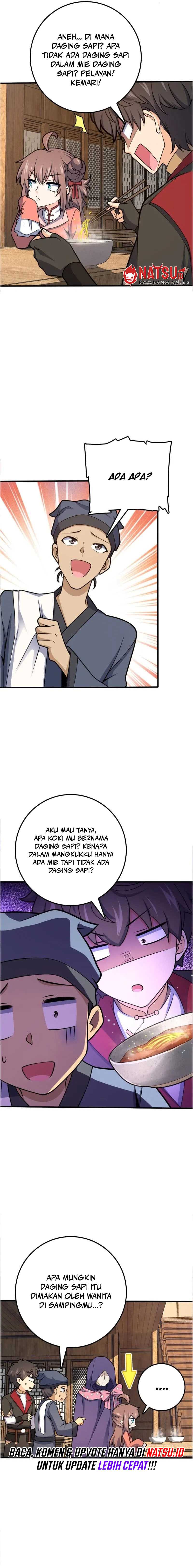 pare Me, Great Lord! Chap 522 - Next Chap 523